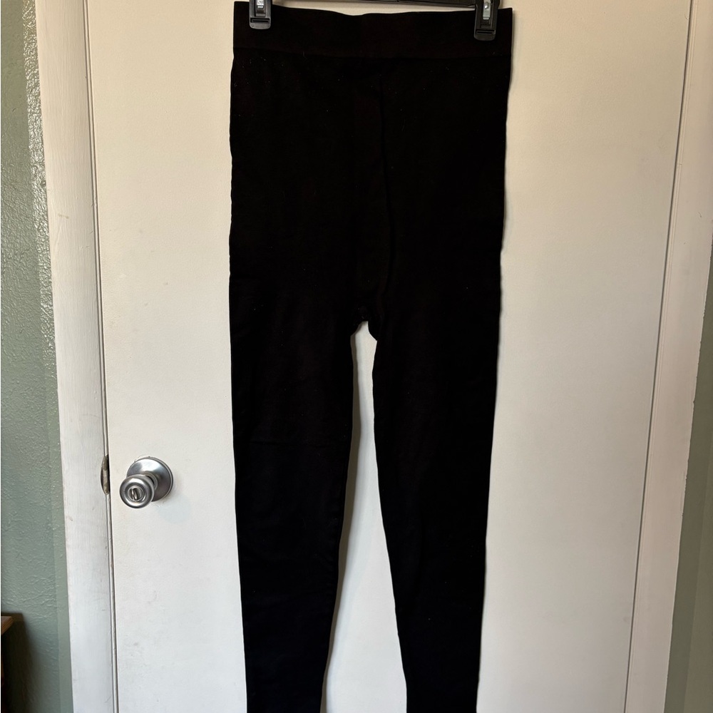 BLANQI Black Leggings - Postpartum Leggings